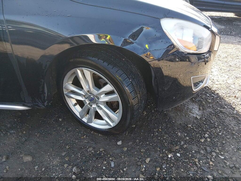 YV1622FS1C2044276 2012 VOLVO S60 photo no. 6
