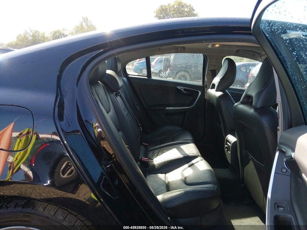 YV1622FS1C2044276 2012 VOLVO S60 photo no. 8