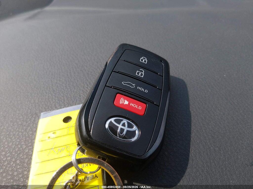4T1DAACK6SU623728 2025 TOYOTA CAMRY photo no. 11