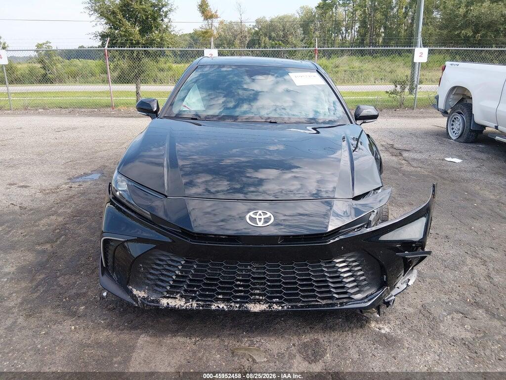4T1DAACK6SU623728 2025 TOYOTA CAMRY photo no. 12