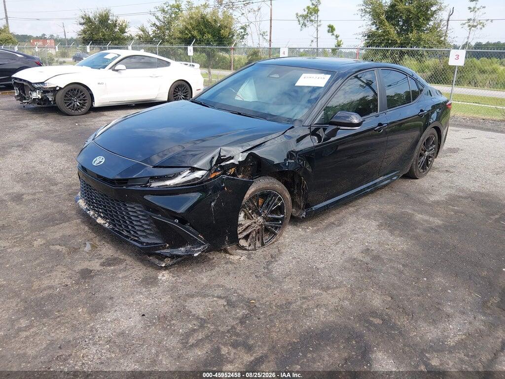 4T1DAACK6SU623728 2025 TOYOTA CAMRY photo no. 2