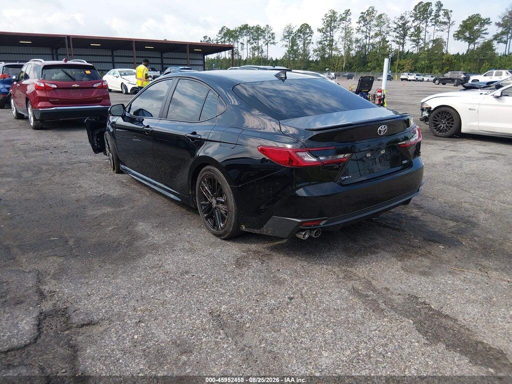 4T1DAACK6SU623728 2025 TOYOTA CAMRY photo no. 3