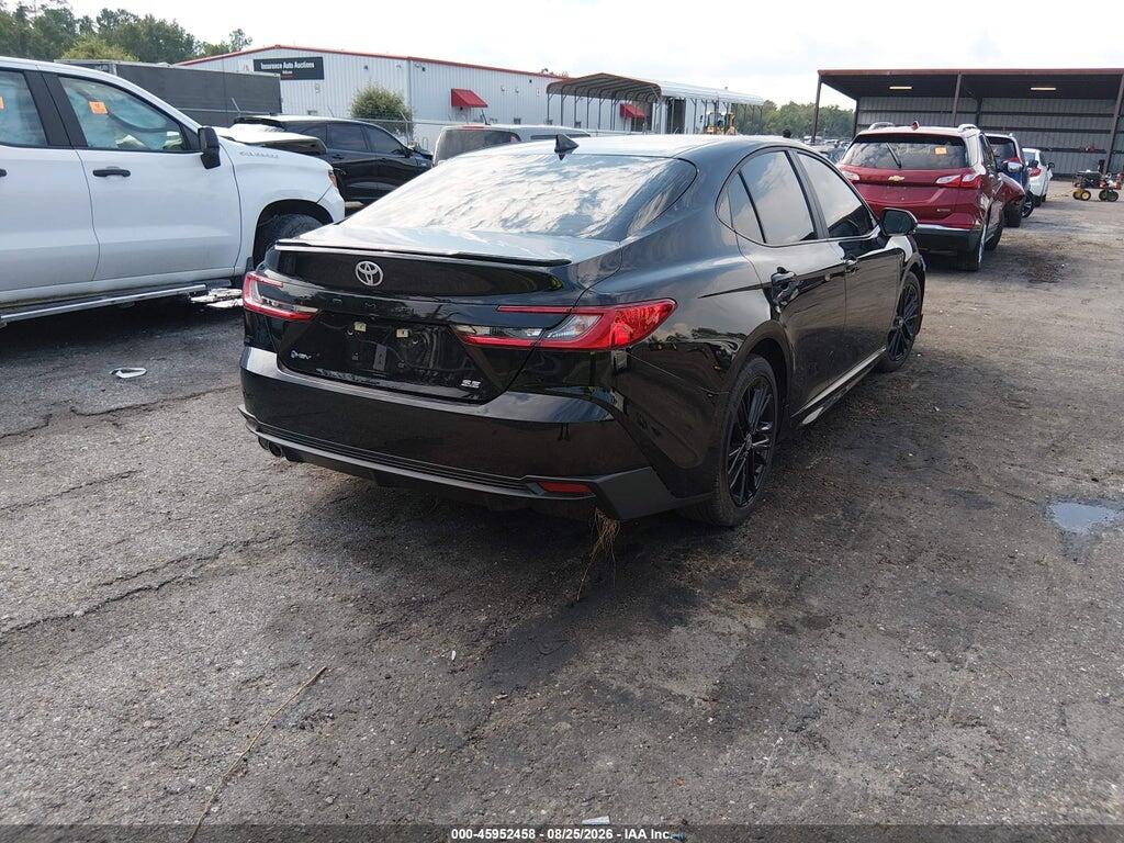 4T1DAACK6SU623728 2025 TOYOTA CAMRY photo no. 4