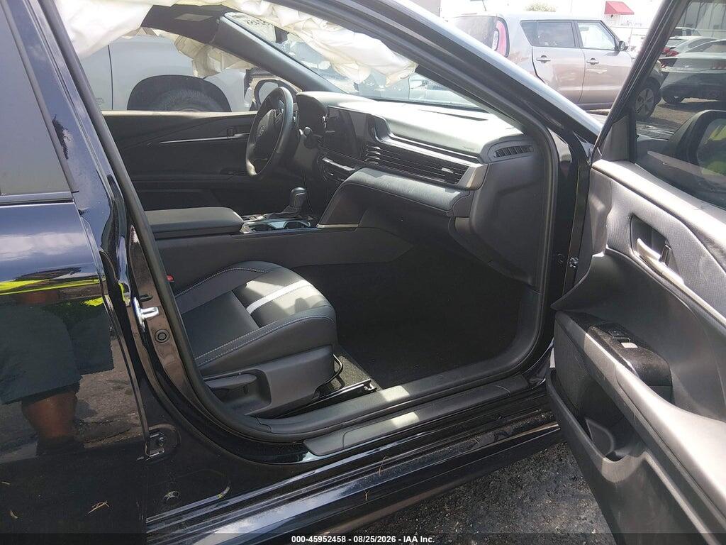 4T1DAACK6SU623728 2025 TOYOTA CAMRY photo no. 5