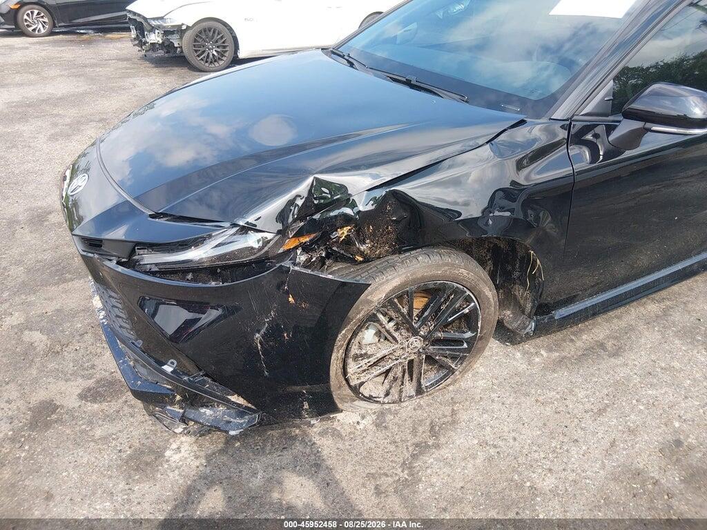 4T1DAACK6SU623728 2025 TOYOTA CAMRY photo no. 6