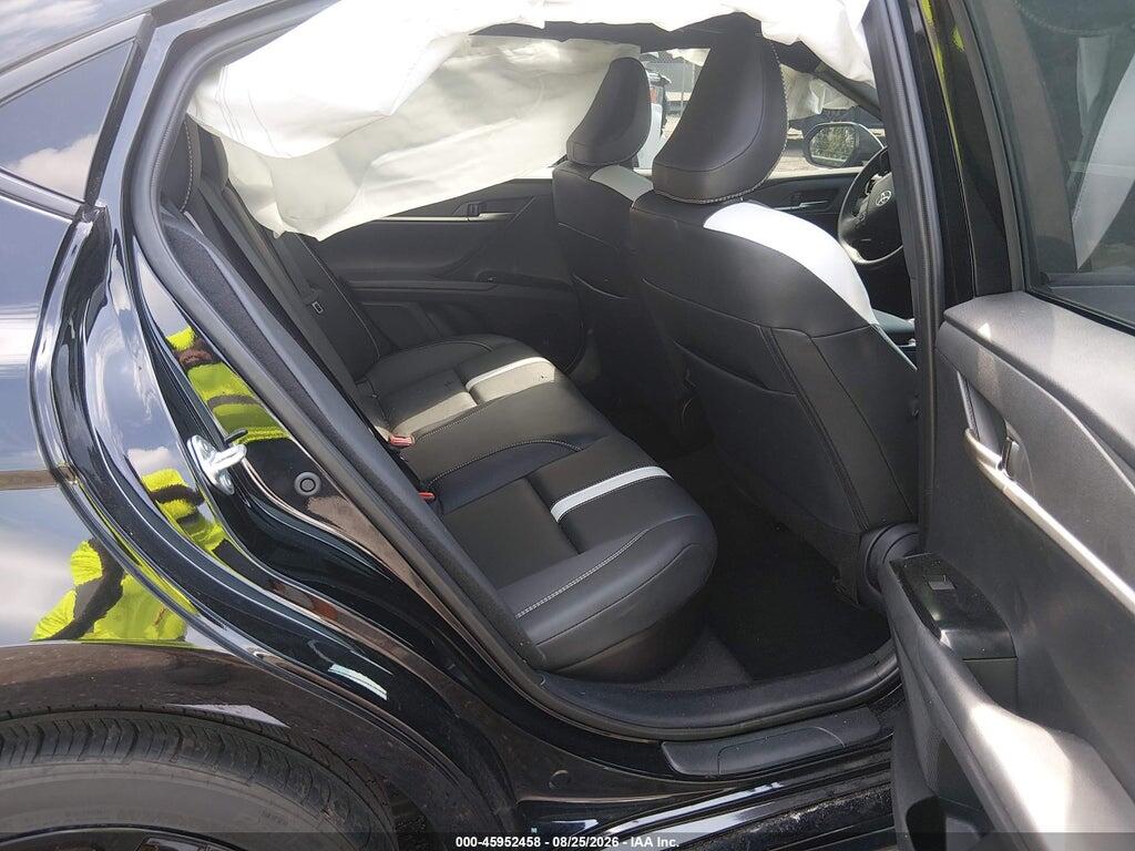 4T1DAACK6SU623728 2025 TOYOTA CAMRY photo no. 8