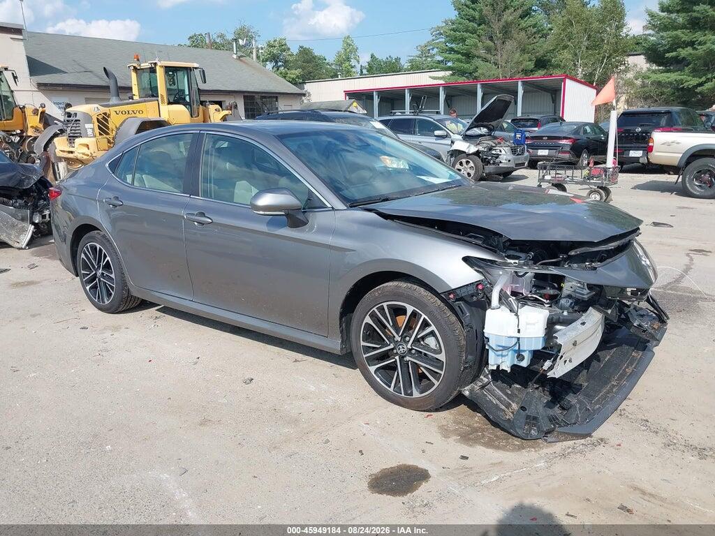 2025 TOYOTA CAMRY 4T1DBADK2SU534136