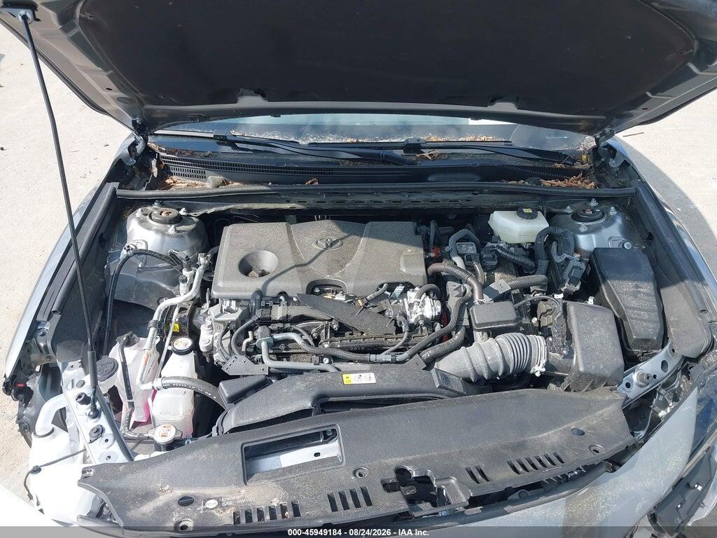 4T1DBADK2SU534136 2025 TOYOTA CAMRY photo no. 10