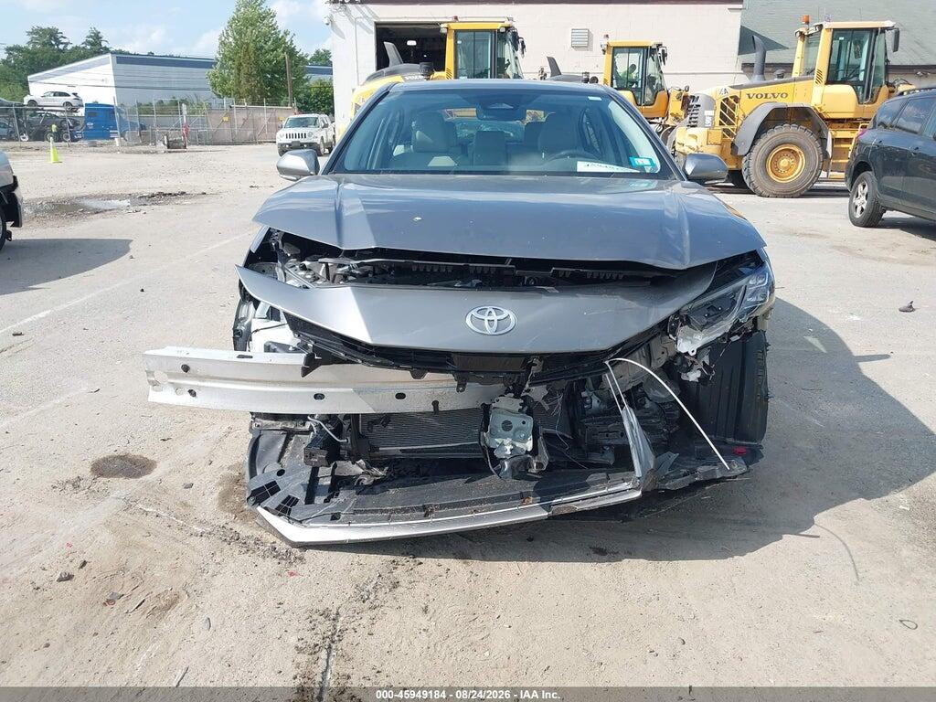 4T1DBADK2SU534136 2025 TOYOTA CAMRY photo no. 12