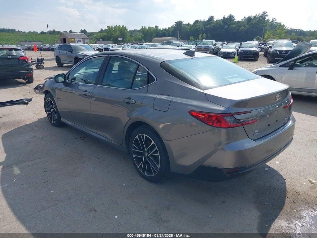 4T1DBADK2SU534136 2025 TOYOTA CAMRY photo no. 3