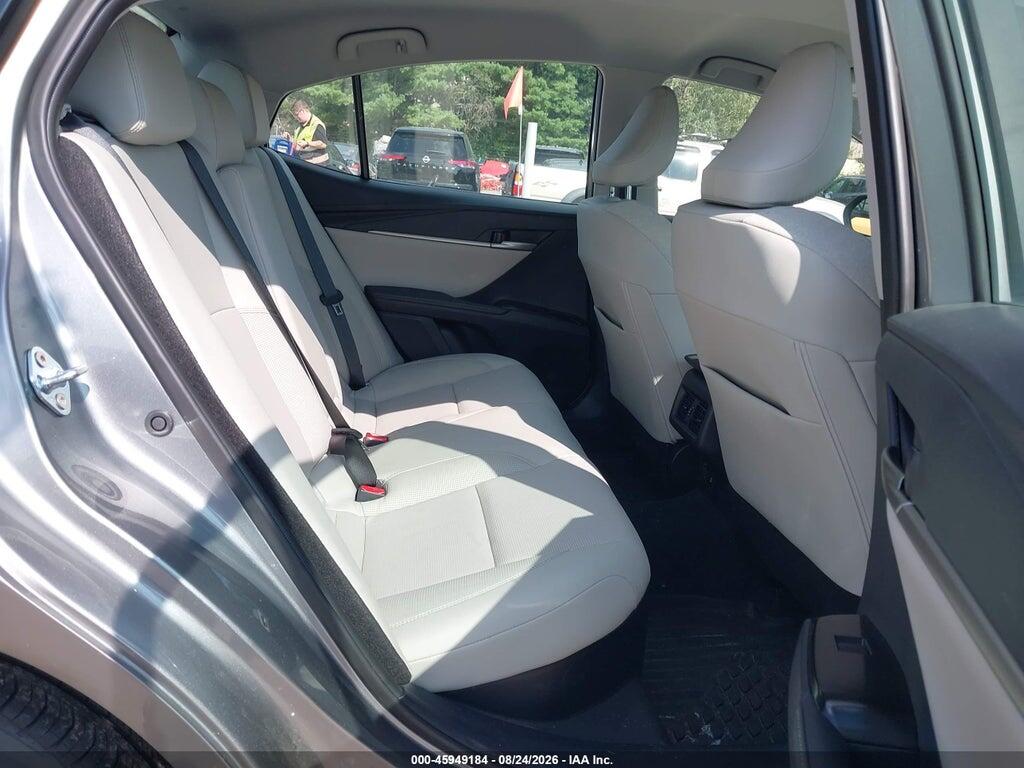 4T1DBADK2SU534136 2025 TOYOTA CAMRY photo no. 8