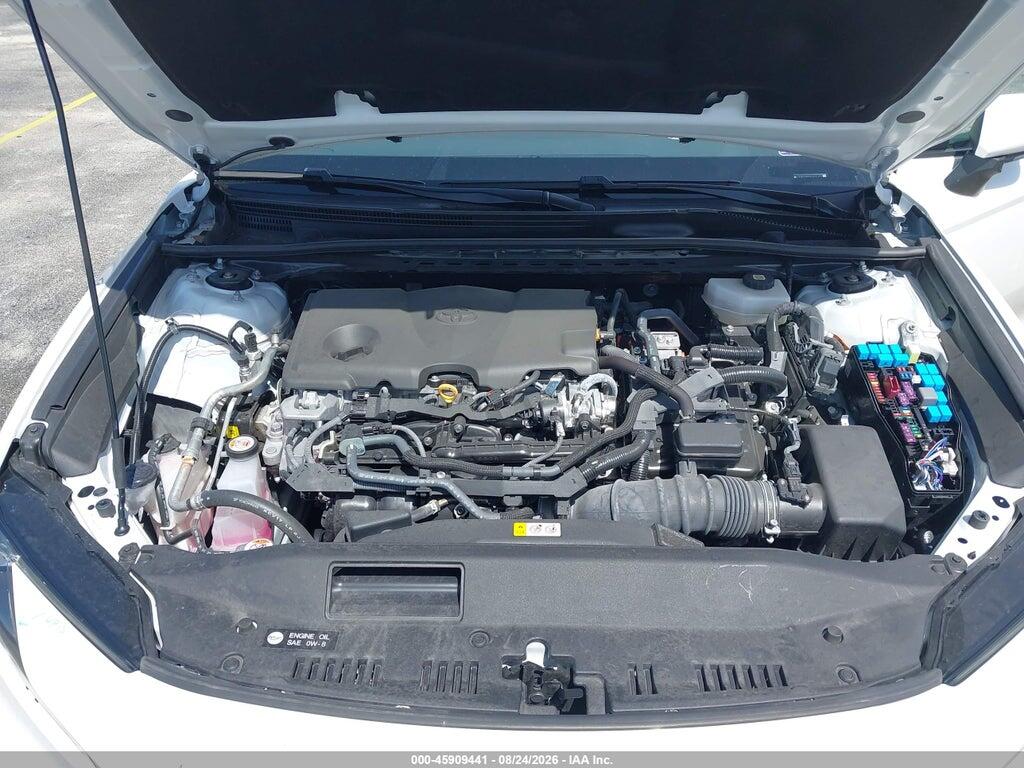 4T1DAACK3SU624657 2025 TOYOTA CAMRY photo no. 10