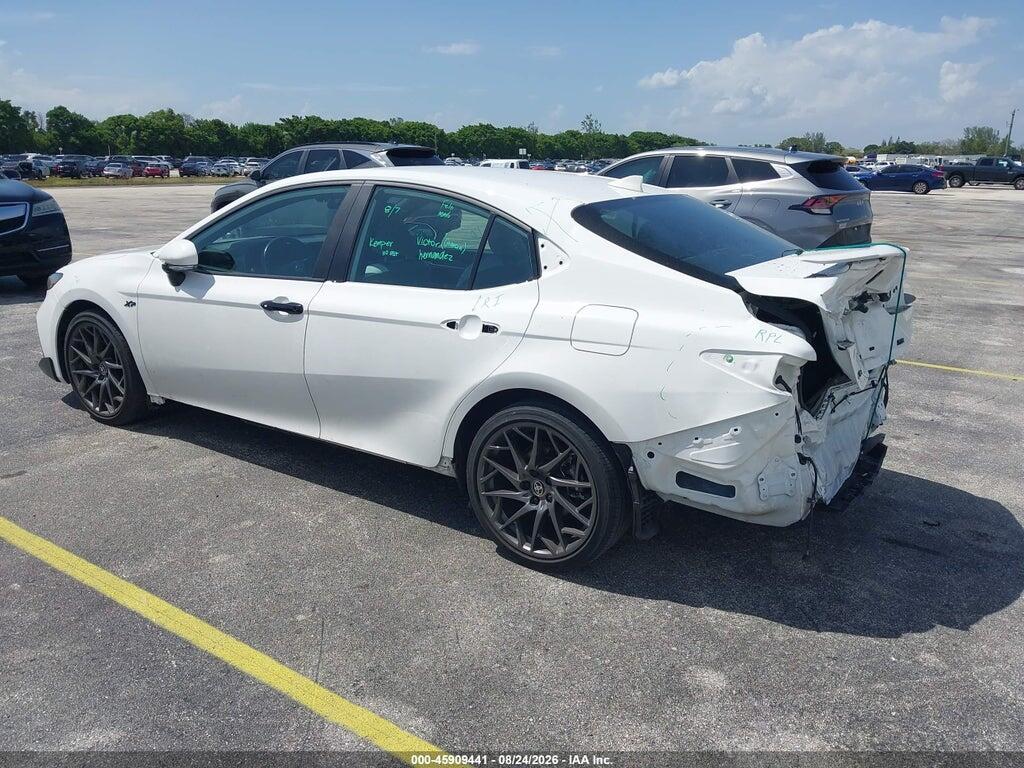 4T1DAACK3SU624657 2025 TOYOTA CAMRY photo no. 3