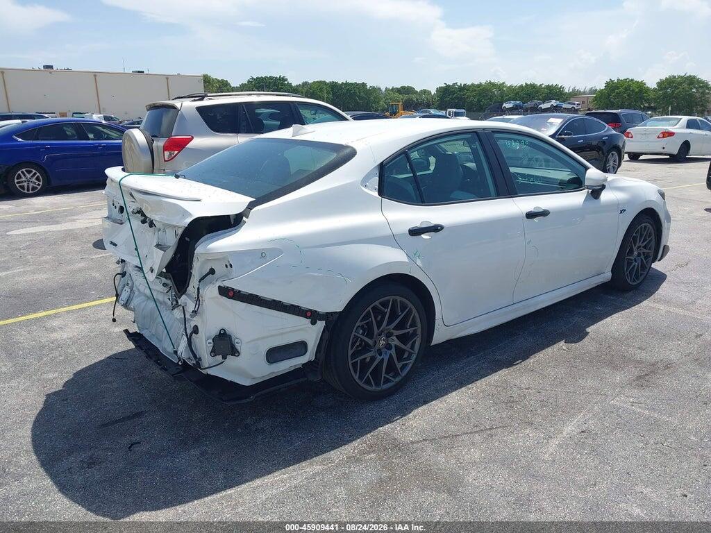4T1DAACK3SU624657 2025 TOYOTA CAMRY photo no. 4