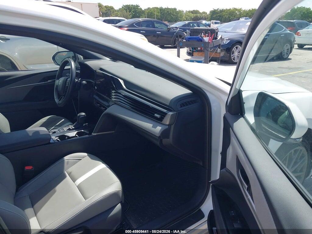 4T1DAACK3SU624657 2025 TOYOTA CAMRY photo no. 5
