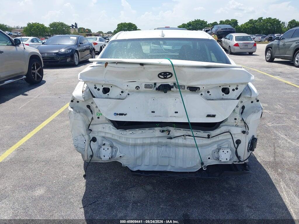 4T1DAACK3SU624657 2025 TOYOTA CAMRY photo no. 6