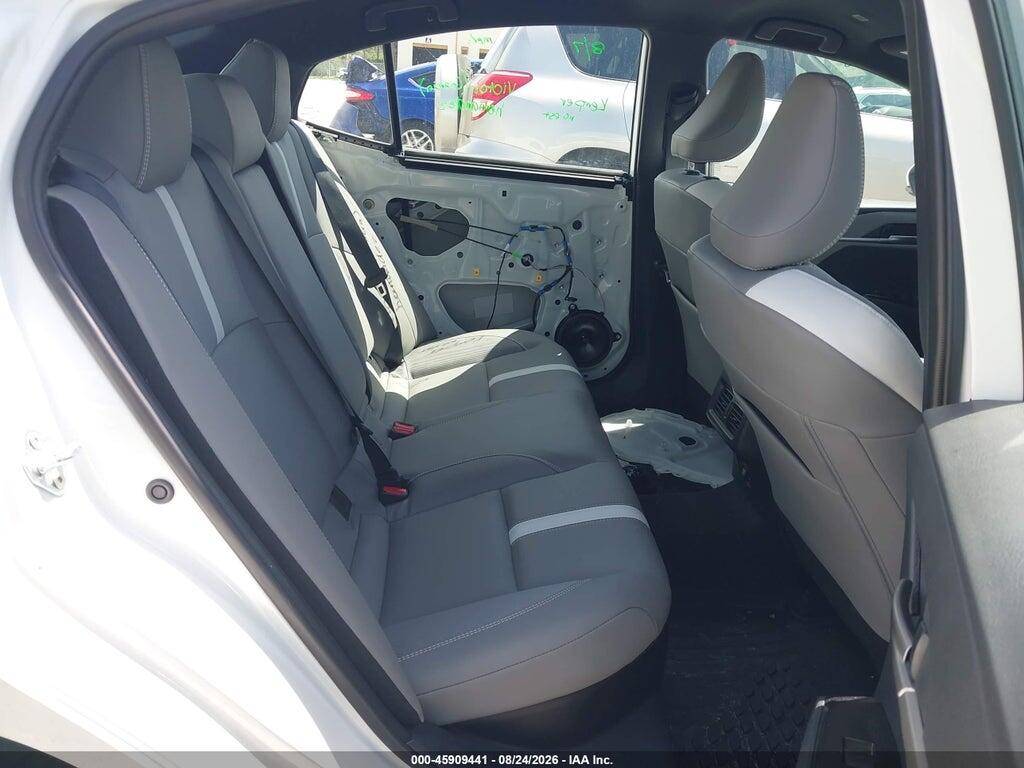 4T1DAACK3SU624657 2025 TOYOTA CAMRY photo no. 8