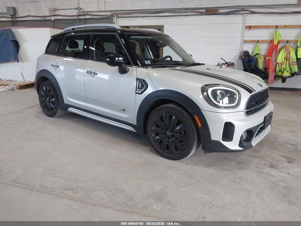 2023 MINI COUNTRYMAN WMZ83BR06P3P53906