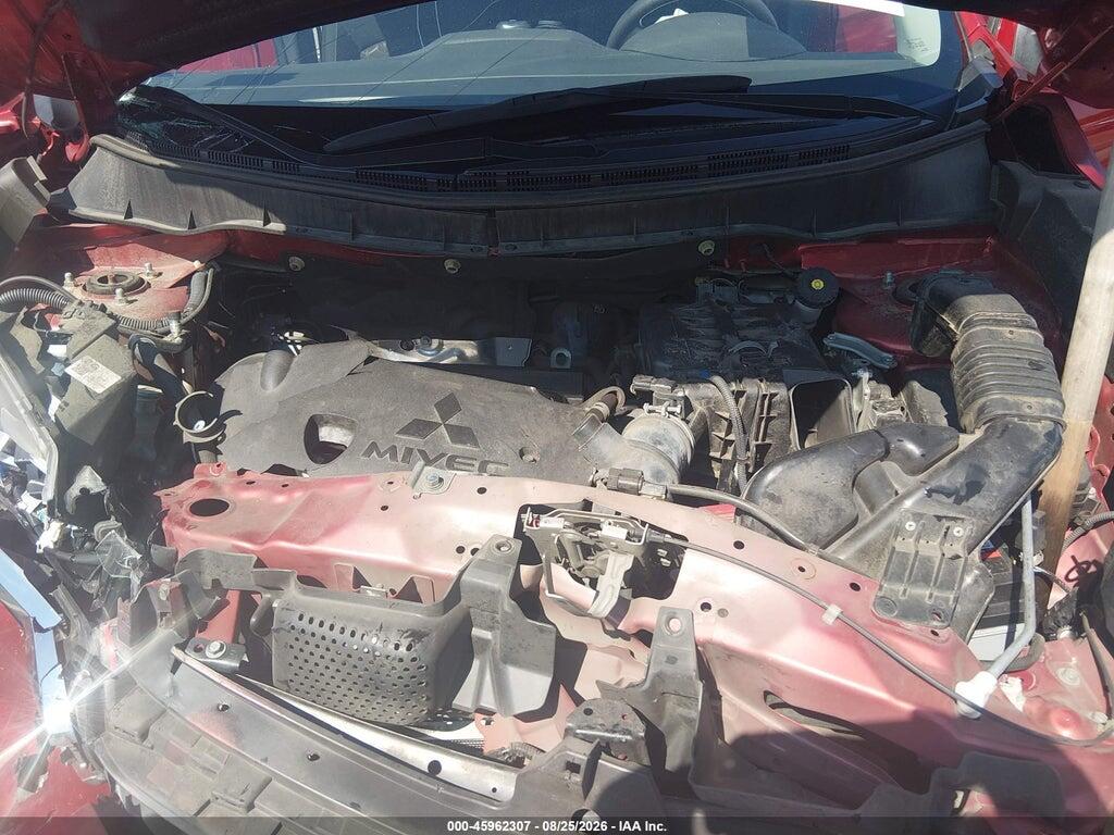JA4ARUAU8PU008721 2023 MITSUBISHI OUTLANDER SPORT photo no. 10