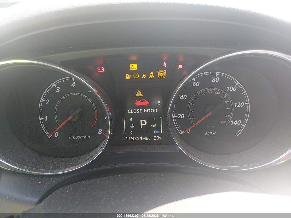 JA4ARUAU8PU008721 2023 MITSUBISHI OUTLANDER SPORT photo no. 7
