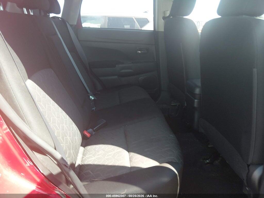 JA4ARUAU8PU008721 2023 MITSUBISHI OUTLANDER SPORT photo no. 8