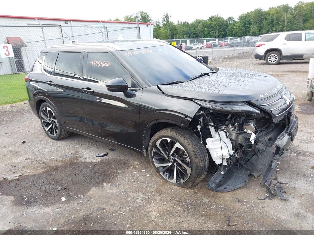 2023 MITSUBISHI OUTLANDER JA4J4VA88PZ020281