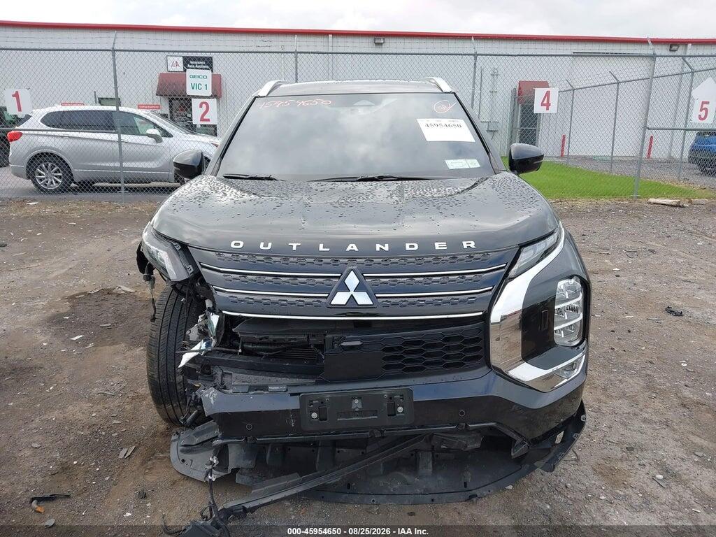 JA4J4VA88PZ020281 2023 MITSUBISHI OUTLANDER photo no. 12