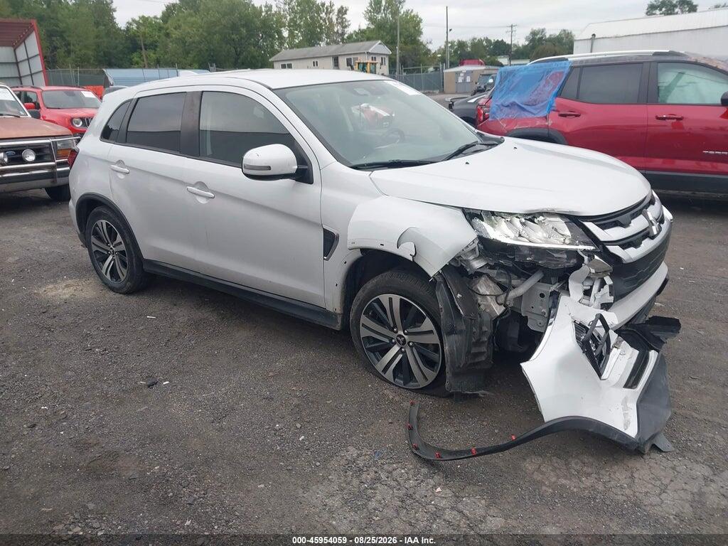 2023 MITSUBISHI OUTLANDER SPORT JA4ARUAU8PU015880