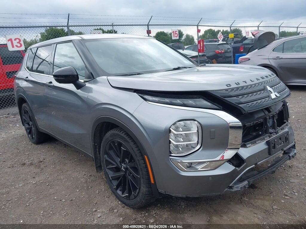 2023 MITSUBISHI OUTLANDER JA4J4VA84PZ054878