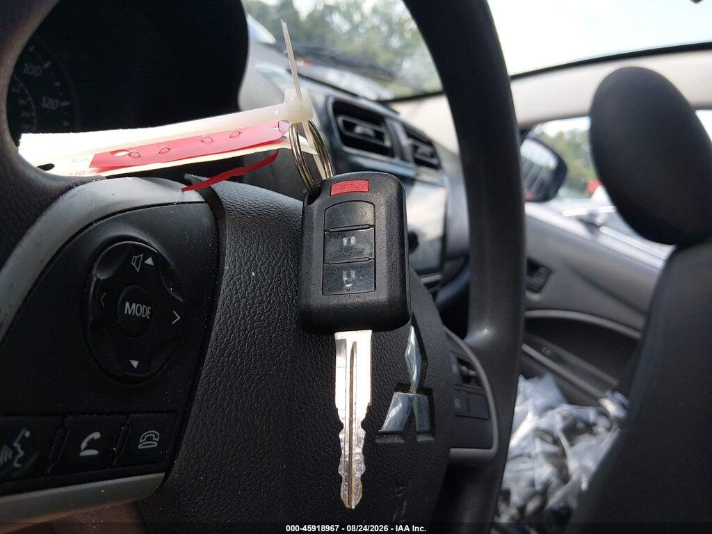 ML32FUFJ9PHF01078 2023 MITSUBISHI MIRAGE G4 photo no. 11