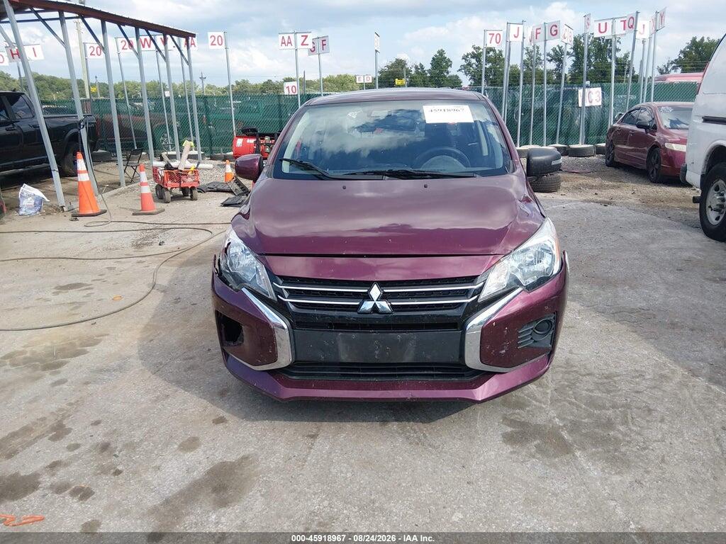 ML32FUFJ9PHF01078 2023 MITSUBISHI MIRAGE G4 photo no. 12