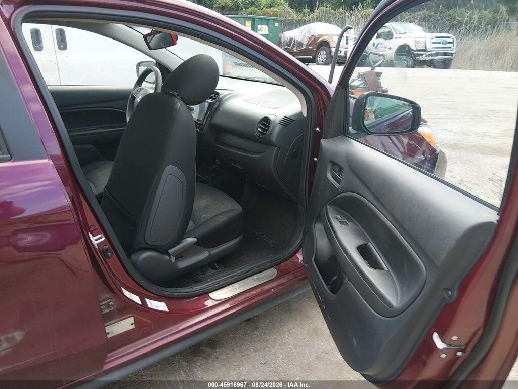 ML32FUFJ9PHF01078 2023 MITSUBISHI MIRAGE G4 photo no. 5