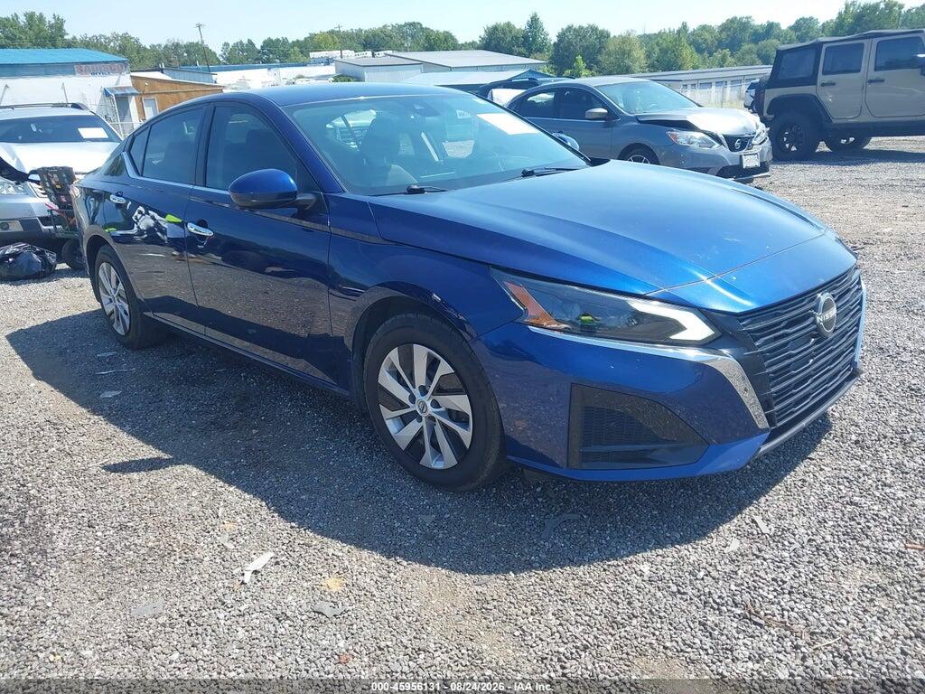 2023 NISSAN ALTIMA 1N4BL4BV7PN400558