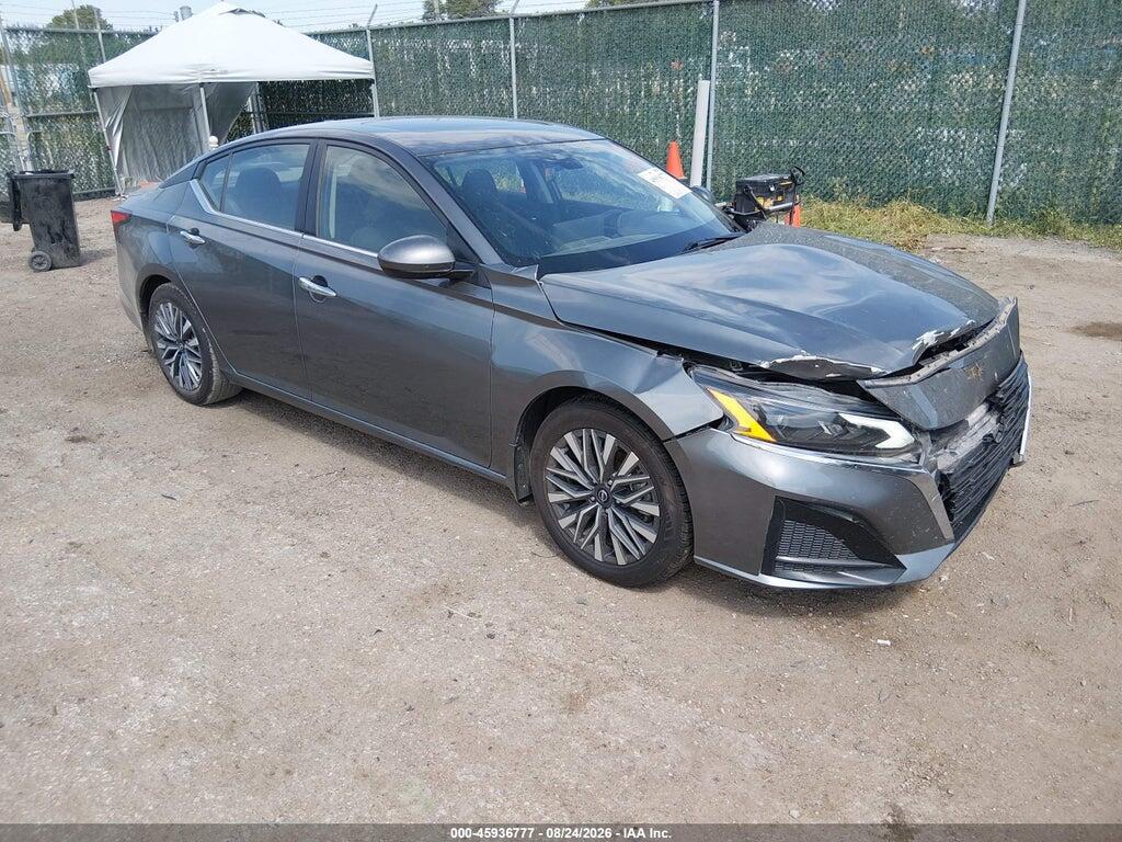 2023 NISSAN ALTIMA 1N4BL4DV9PN394467