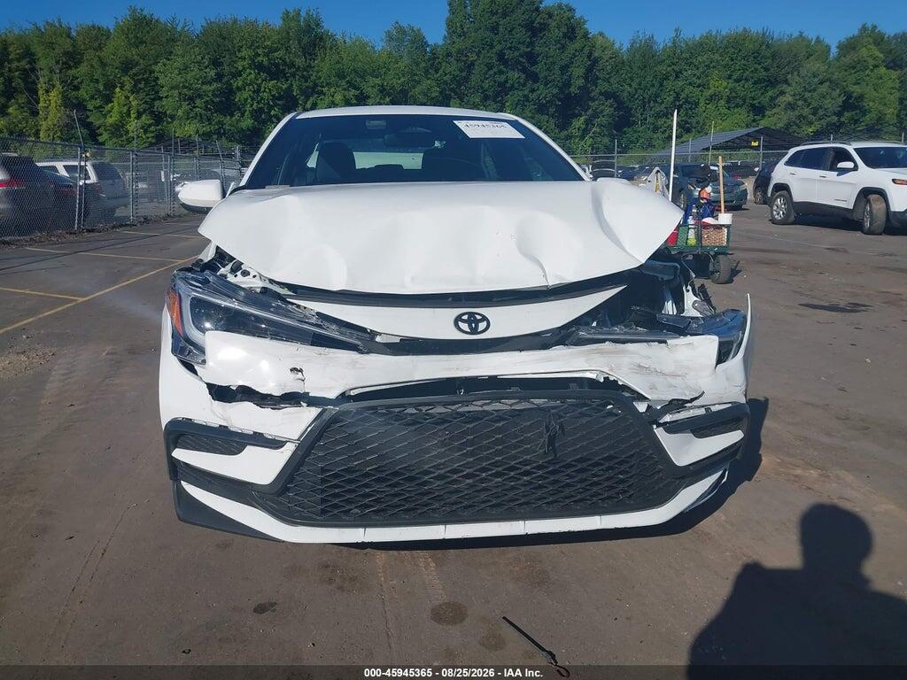 5YFS4MCE8SP239056 2025 TOYOTA COROLLA photo no. 12