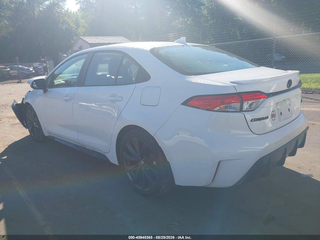 5YFS4MCE8SP239056 2025 TOYOTA COROLLA photo no. 3