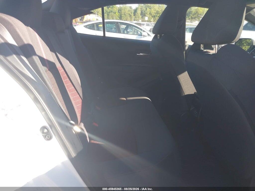 5YFS4MCE8SP239056 2025 TOYOTA COROLLA photo no. 8