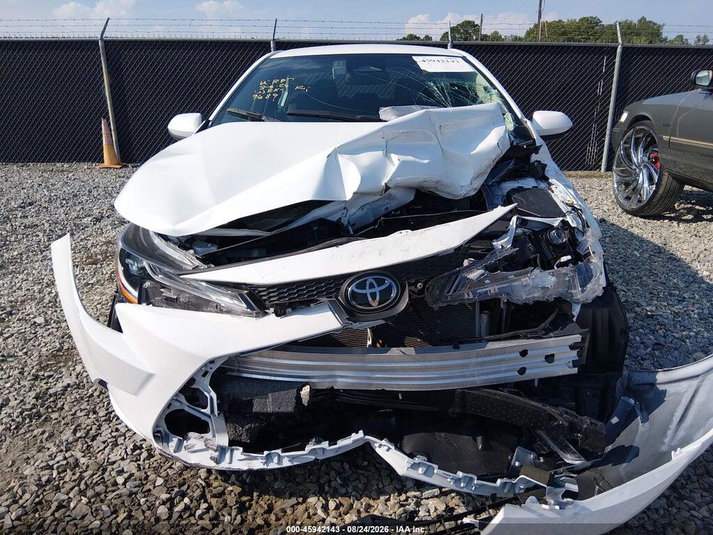 5YFB4MDE5SP309689 2025 TOYOTA COROLLA photo no. 12