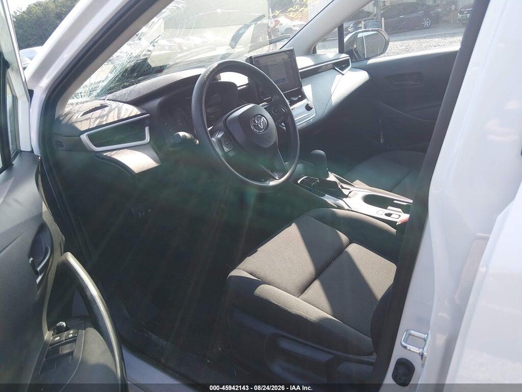 5YFB4MDE5SP309689 2025 TOYOTA COROLLA photo no. 5