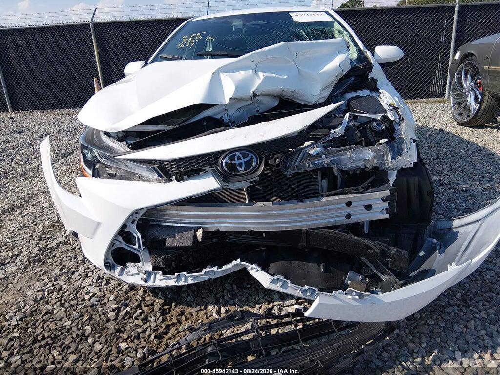 5YFB4MDE5SP309689 2025 TOYOTA COROLLA photo no. 6