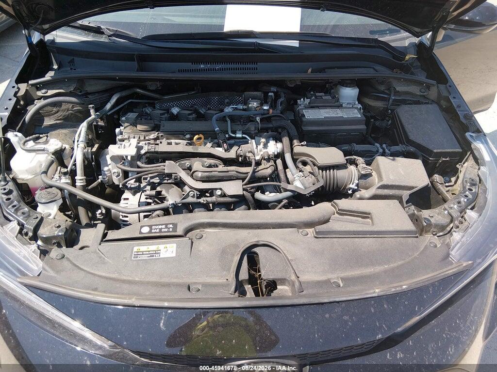 5YFB4MDE4SP282856 2025 TOYOTA COROLLA photo no. 10