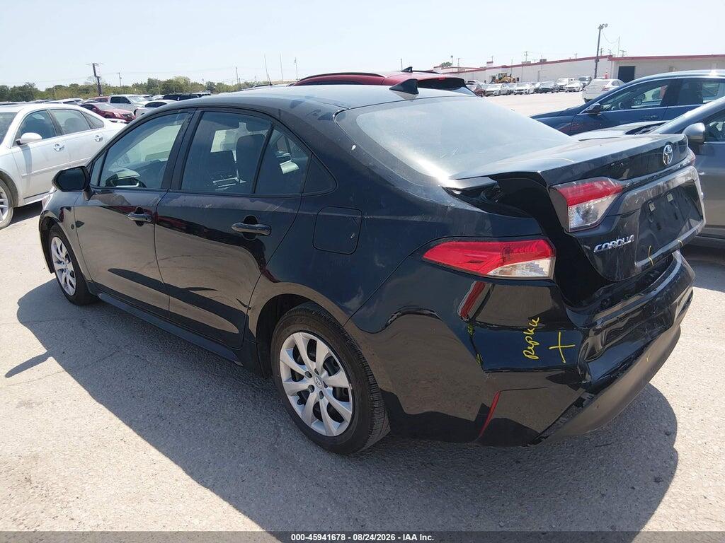 5YFB4MDE4SP282856 2025 TOYOTA COROLLA photo no. 3