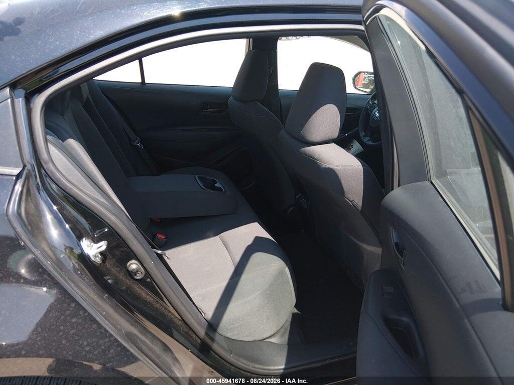 5YFB4MDE4SP282856 2025 TOYOTA COROLLA photo no. 8