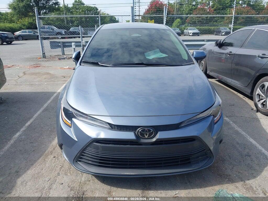 5YFB4MDE6SP292725 2025 TOYOTA COROLLA photo no. 12