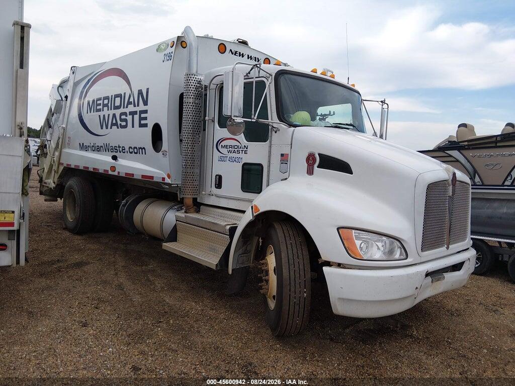 2NKHHJ7X3NM148771 2022 KENWORTH T3 SERIES photo no. 1