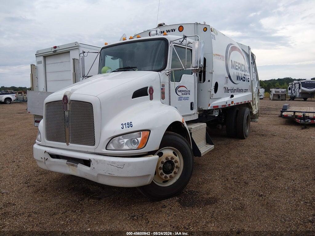 2NKHHJ7X3NM148771 2022 KENWORTH T3 SERIES photo no. 2