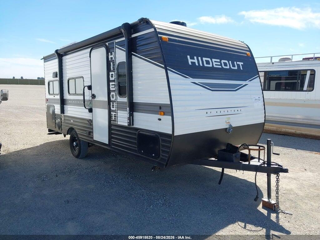 2022 KEYSTONE RV OTHER 4YDTH1G16NW250760