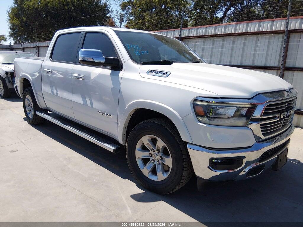 2021 RAM 1500 1C6SRFJT3MN733606
