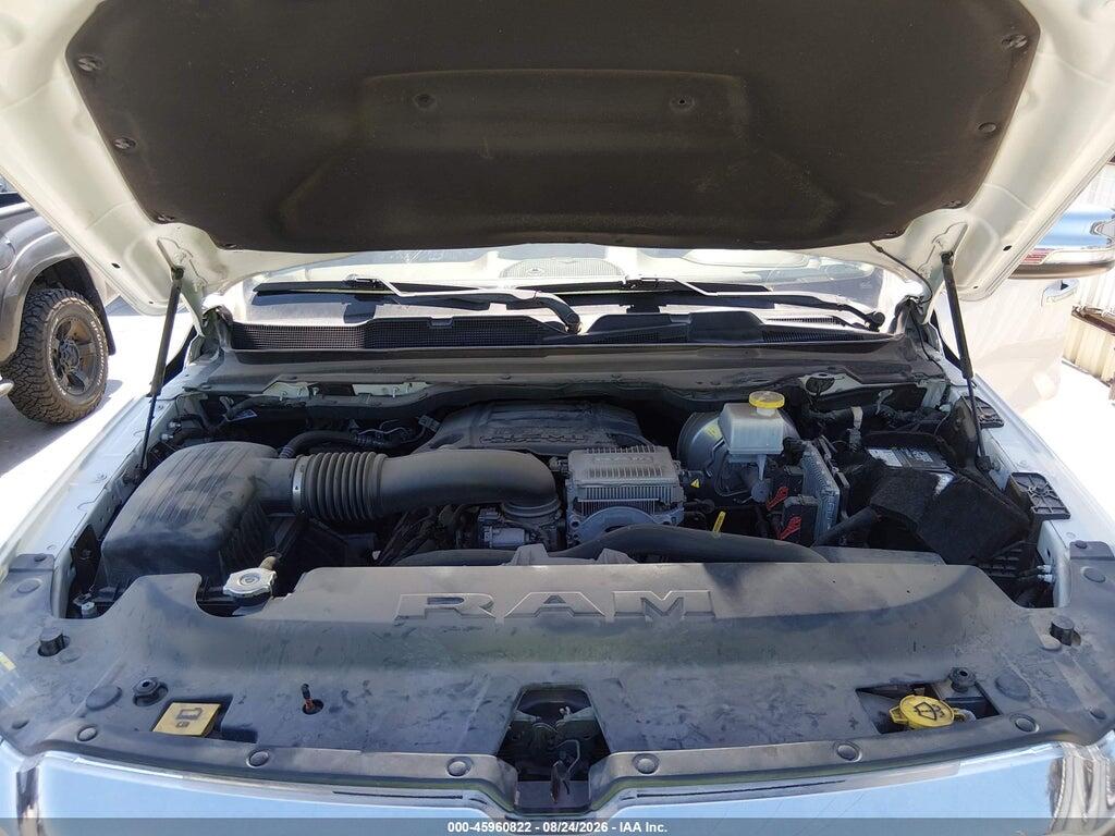 1C6SRFJT3MN733606 2021 RAM 1500 photo no. 10