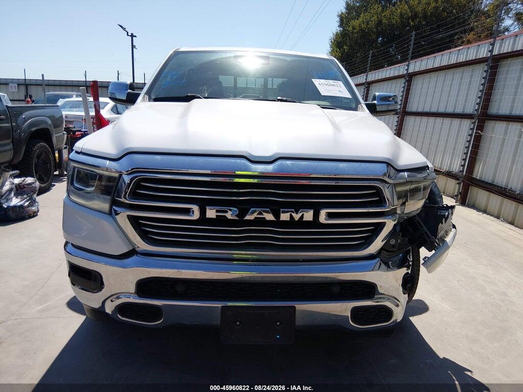 1C6SRFJT3MN733606 2021 RAM 1500 photo no. 12